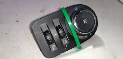 Second-hand car spare part headlights switch for opel corsa e expression oem iam references 13470443