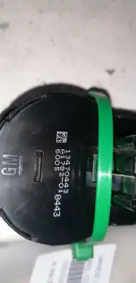 Second-hand car spare part headlights switch for opel corsa e expression oem iam references 13470443 0443 a178201