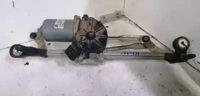 Second-hand car spare part front windshield wiper motor for opel corsa e expression oem iam references 13432685