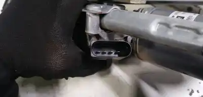 Second-hand car spare part front windshield wiper motor for opel corsa e expression oem iam references 13432685  367546129