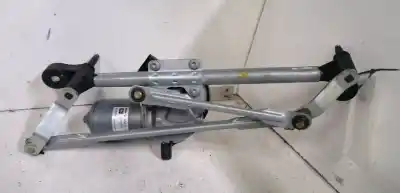 Second-hand car spare part front windshield wiper motor for opel corsa e expression oem iam references 13432685  367546129