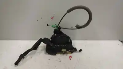 Pièce détachée automobile d'occasion serrure de porte arrière gauche pour jaguar x-type 2.1 v6 24v cat références oem iam ix4326556ah