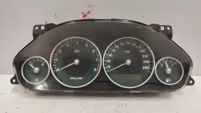 Pièce détachée automobile d'occasion compteur de vitesse tableau de bord pour jaguar x-type 2.1 v6 24v cat références oem iam 1x4f10849