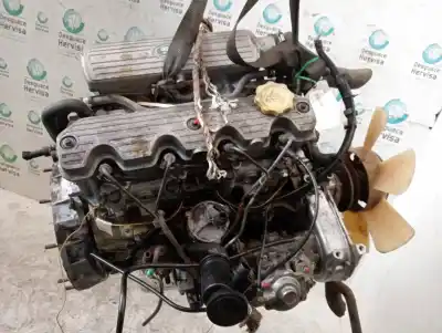 Second-hand car spare part COMPLETE ENGINE for LAND ROVER DISCOVERY (SALLJG/LJ)  OEM IAM references 12L  