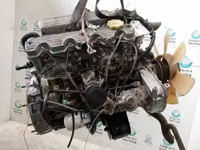 Pezzo di ricambio per auto di seconda mano motore completo per land rover discovery (salljg/lj) tdi riferimenti oem iam 12l  
