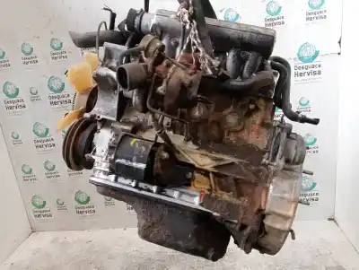 Pezzo di ricambio per auto di seconda mano motore completo per land rover discovery (salljg/lj) tdi riferimenti oem iam 12l  