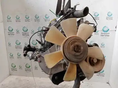 Pezzo di ricambio per auto di seconda mano motore completo per land rover discovery (salljg/lj) tdi riferimenti oem iam 12l  