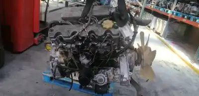 Pezzo di ricambio per auto di seconda mano motore completo per land rover discovery (salljg/lj) tdi riferimenti oem iam 12l  