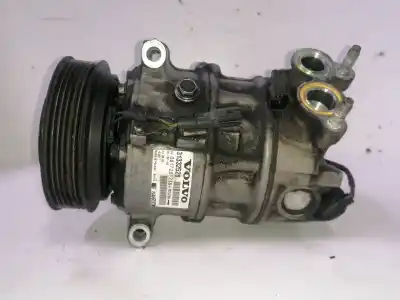 Peça sobressalente para automóvel em segunda mão compressor de ar condicionado a/a a/c por volvo xc60 2.0 diesel d4 referências oem iam 31332528