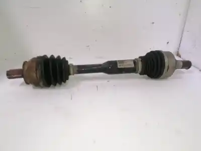 Peça sobressalente para automóvel em segunda mão transmissão dianteira esquerda por volvo xc60 2.0 diesel d4 referências oem iam p31325110