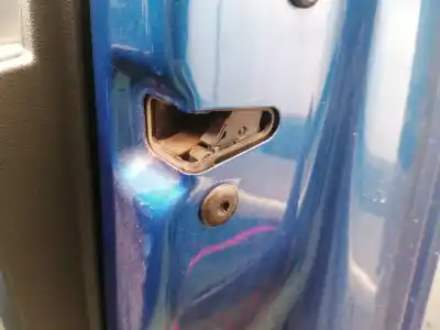 Second-hand car spare part front right door lock for skoda rapid 1.0 tsi oem iam references b6a5tb837016a