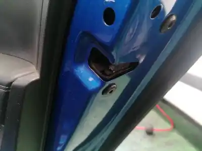 Second-hand car spare part rear right door lock for skoda rapid 1.0 tsi oem iam references a6e5ta839016e