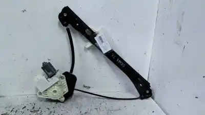 Second-hand car spare part rear right window regulator for skoda rapid 1.0 tsi oem iam references 122346c