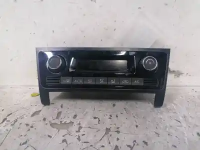 Second-hand car spare part climate control for skoda rapid 1.0 tsi oem iam references 5ja907044