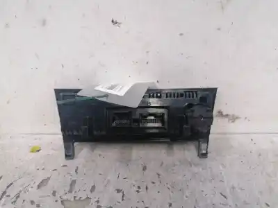 Second-hand car spare part climate control for skoda rapid 1.0 tsi oem iam references 5ja907044  5ja907044