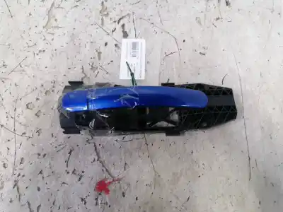 Second-hand car spare part exterior right front door handle for skoda rapid 1.0 tsi oem iam references 5n0939885h