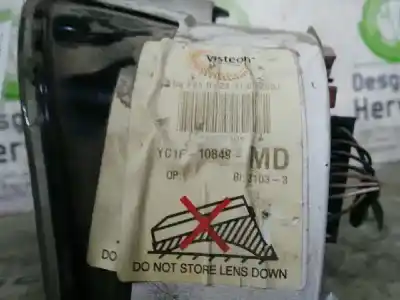 Second-hand car spare part dashboard for ford transit mod. 2000 combi 2.0 tdci cat oem iam references yc1f10849md  