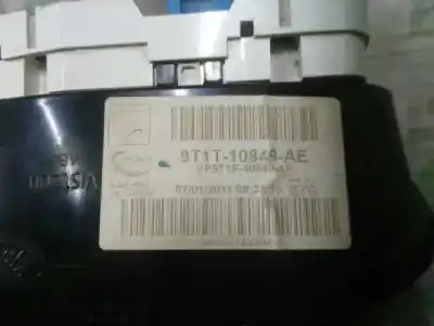 Peça sobressalente para automóvel em segunda mão quadrante por ford transit connect (tc7) 1.8 tdci cat referências oem iam 9t1t10849ae  