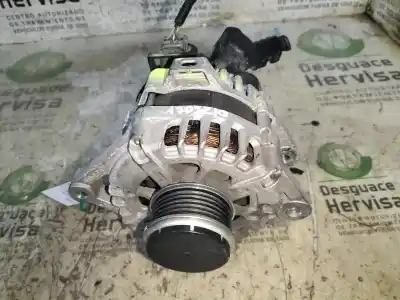 Second-hand car spare part alternator for kia rio (yb) 1.2 cat oem iam references 3730003ba5