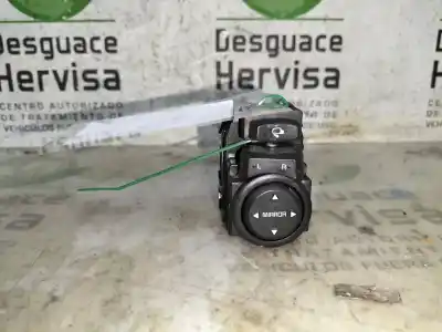 Second-hand car spare part rearview side mirror switch for kia rio (yb) 1.2 cat oem iam references 4d64801000