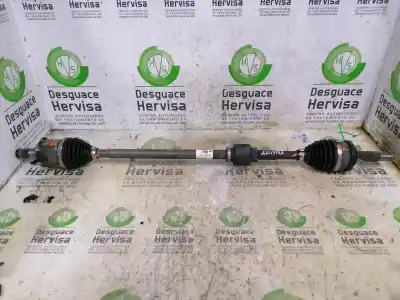 Second-hand car spare part front right transmission for kia rio (yb) 1.2 cat oem iam references 49501h8000