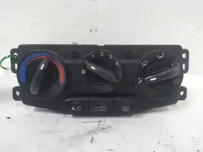 Peça sobressalente para automóvel em segunda mão comando de sofagem (chauffage / ar condicionado)  por kia rio rs berlina referências oem iam 03d16