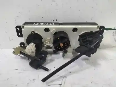 Peça sobressalente para automóvel em segunda mão comando de sofagem (chauffage / ar condicionado)  por kia rio rs berlina referências oem iam 03d16  