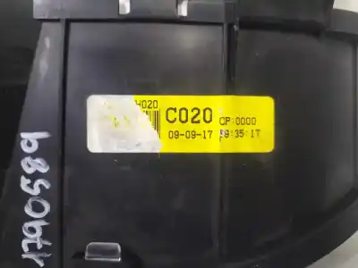 Second-hand car spare part dashboard for kia cee´d 1.4 cat oem iam references 940231h020  