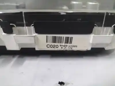 Second-hand car spare part dashboard for kia cee´d 1.4 cat oem iam references 940231h020  