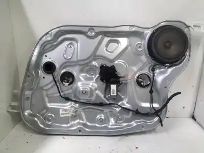 Second-hand car spare part passenger side right window regulator for kia cee´d 1.4 cat oem iam references 824801h120