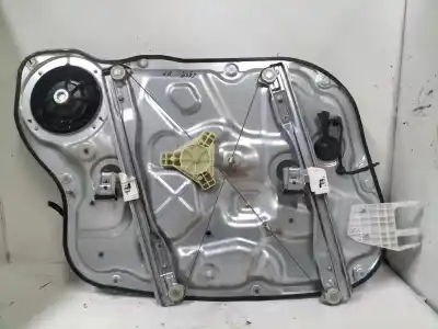 Second-hand car spare part passenger side right window regulator for kia cee´d 1.4 cat oem iam references 824801h120  