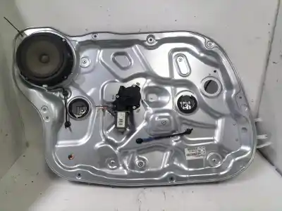 Second-hand car spare part driver left window regulator for kia cee´d 1.4 cat oem iam references 824701h000