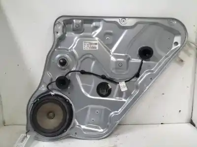 Second-hand car spare part rear right window regulator for kia cee´d 1.4 cat oem iam references 834801h000