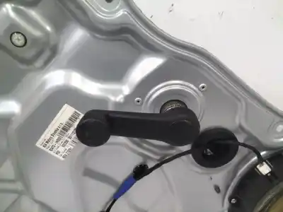 Second-hand car spare part rear left window regulator for kia cee´d 1.4 cat oem iam references 834701h000  
