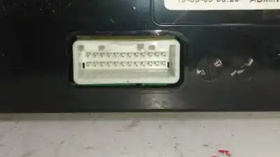 Second-hand car spare part multifunction display for kia cee´d 1.4 cat oem iam references 957101h700  