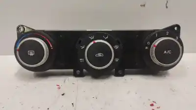 Second-hand car spare part HEATING / AIR CONDITIONING CONTROL PANEL for KIA CEE´D  OEM IAM references 972501H021  
