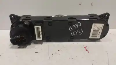 Peça sobressalente para automóvel em segunda mão comando de sofagem (chauffage / ar condicionado)  por kia cee´d 1.4 cat referências oem iam 972501h021  