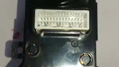 Peça sobressalente para automóvel em segunda mão comando de sofagem (chauffage / ar condicionado)  por kia cee´d 1.4 cat referências oem iam 972501h021  
