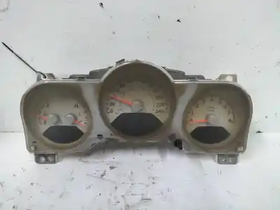 Second-hand car spare part dashboard for chrysler pt cruiser (pt_) 1.6 oem iam references 05107627