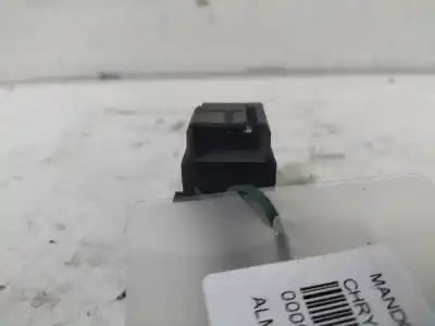 Second-hand car spare part right front power window switch for chrysler pt cruiser (pt_) 1.6 oem iam references 04671623aa  04671623aa