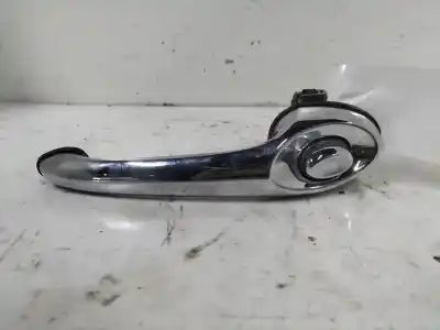 Second-hand car spare part exterior right front door handle for chrysler pt cruiser (pt_) 1.6 oem iam references sr5712rh