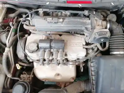 Pezzo di ricambio per auto di seconda mano MOTORE COMPLETO per CHEVROLET MATIZ  Riferimenti OEM IAM B10S1  