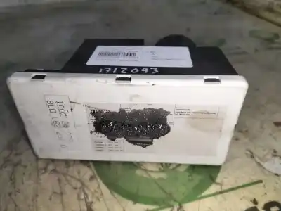 Автозапчастина б/у ЩИТ ЗАКР для AUDI A3 (8L)  Посилання на OEM IAM 8L0862257D  
