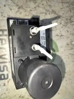 Pezzo di ricambio per auto di seconda mano quadro di chiusura per audi a3 (8l) 1.8 ambiente riferimenti oem iam 8l0862257d  