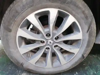 Peça sobressalente para automóvel em segunda mão jante por renault koleos 2.0 dci diesel fap referências oem iam 