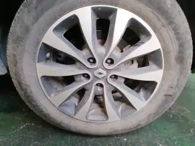 Peça sobressalente para automóvel em segunda mão jante por renault koleos 2.0 dci diesel fap referências oem iam 