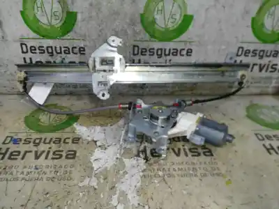 Pezzo di ricambio per auto di seconda mano alzacristalli anteriore destro per nissan micra (k12e) 1.4 cat riferimenti oem iam 0130822203