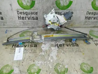 Pezzo di ricambio per auto di seconda mano alzacristalli anteriore sinistro per nissan micra (k12e) 1.4 cat riferimenti oem iam 0130822202