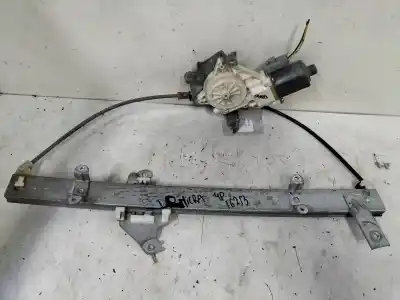 Peça sobressalente para automóvel em segunda mão elevador de vidros dianteiro direito por nissan micra (k12e) 1.2 cat referências oem iam 