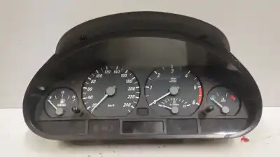 İkinci el araba yedek parçası ENSTRÜMAN PANELI için BMW SERIE 3 COUPE (E46)  OEM IAM referansları 0263639140  6932920